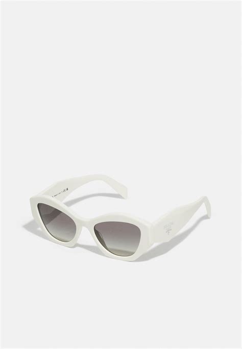 prada sonnenbrille damen weiß|prada sonnenbrillen.